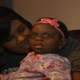 Kyra Pringle and daughter Mariah
YouTube Screenshot